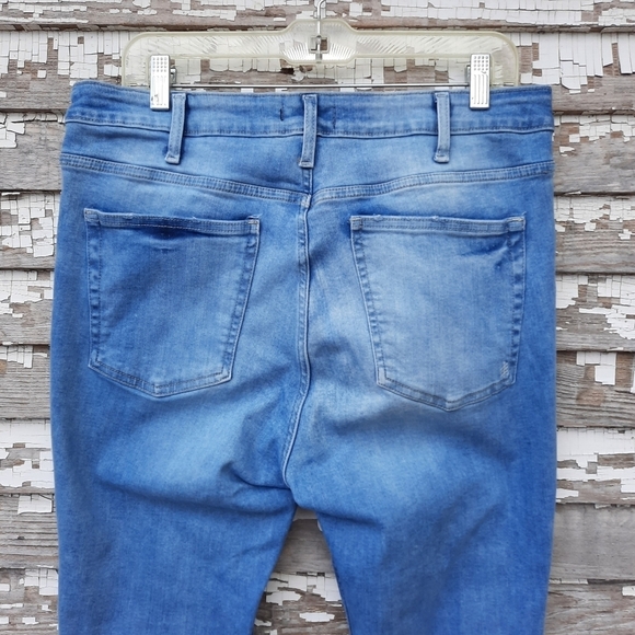 Silver Jeans infinite fit skinny jeans size XL - Picture 2 of 8